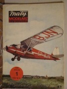 Mały Modelarz 1/83 RWD-13