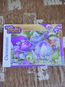 CLEMENTONI PUZZLE TROLLS 104 EL MAXI