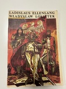 Władysław Łokietek dwujęzyczny wyd I z 1985