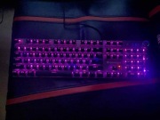 Klawiatura mechaniczna podświetlana Genesis THOR 380