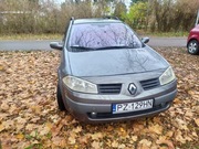 Renault Megane II kombi 1'6 polski salon 2004r