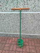 Świder ręczny - Otwornica - Wiertnica