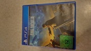 Final fantasy 15 na PlayStation 4