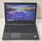 Laptop Lenovo Thinkpad T540P i5-4200M 8GB 256SSD Office IGŁA