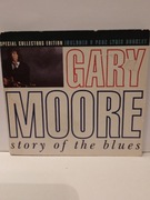 Gary Moore - story of the blues CD 1992