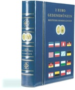 Leuchtturm - Album na niemieckie 2€ Stany Federalne