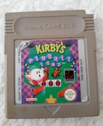 KIRBY'S PINBALL LAND - NINTENDO GAME BOY CLASSIC