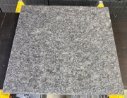 Blat granitowy Steel Grey stolik 50x50