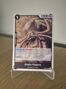 Karta One Piece TCG: Avalo Pizarro (ST27-001)