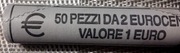 ROLKA BANKOWA 2 Euro cent WŁOCHY 2006 r