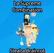 La Supreme Combinasion| Steal A Brainrot |Roblox