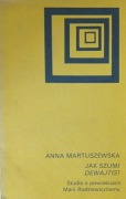 Jak szumi Dewajtis - Anna Martuszewska