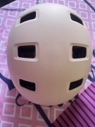 Kaski -różowy 55-59 cm. -szary 59-62 cm