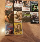 Filmy na DVD, "Manifesto", "Greta", "Sufrażystka" i inne