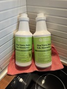 2x Sok Aloesowy NSP Nature's Sunshine 