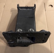 Lewa strefa zgniotu Mercedes SL R230