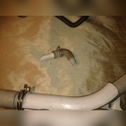 części do pralki wąż odpływowy i inne