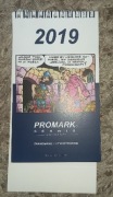 Kalendarz kajko I kokosz na rok 2019