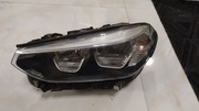 Lampa BMW X3 G01 lewa zwykła LED + Halogen H1