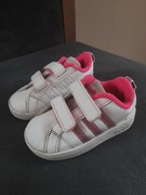 Buciki Adidas roz 21