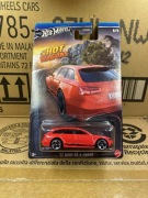 HOT WHEELS '17 Audi RS 6 Avant Hot Wagons