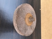 Szlifierka tulejka dociski tarcza szlifierska