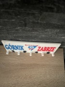 Wieszak na klucze z Górnika Zabrze