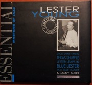 Lester young - Master of jazz - Lester Young CD