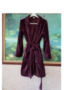 szlafrok frotte polarowy puchaty polar podomka 