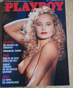 Playboy  11/1989 wydanie  Niemcy 