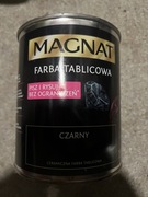 Farba Tablicowa Czarna 0,75l Magnat
