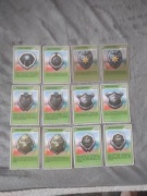 karty Invizimals 2009-2015 tarcze (2xmetal)