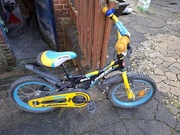 Rower dziecęcy BMX Limber 16"