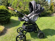 Wózek Riko Basic 2w1 adaptery Maxi Cosi