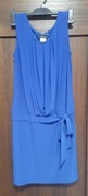 Sukienka koktajlowa niebieska Ella Boutique r.S/M