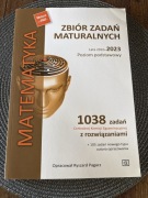 Zbiór zadań maturalnych matematyka Pazdro poziom podsatwowy