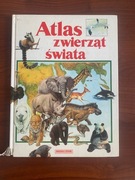 Atlas zwierząt świata - Mark Carwadine, niska cena 