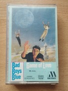 Kaseta Bad Boys Blue Game Of Love