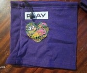 Pamiątkowy komin 31 finał WOŚP 