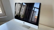Vintage IMac 27”. 2011r. Uszkodzona grafika
