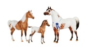 BREYER 75th Anniversary Traditional Family Gift Set nowe  