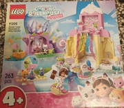 LEGO GABBY'S DOLLHOUSE 11205 - Łakociowa Góra i Kiciowy Ogródek