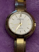 Zegarek damski PACIFIC S6004S GOLD (bateria do wymiany)