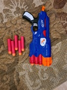 NERF DUAL-STRIKE