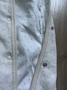 Śpiworek niemowlęcy rozmiar 50/56 cm stan db-