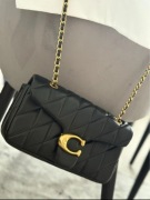 Torebka coach czarna nowa