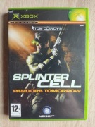 Tom Clancy’s Splinter Cell: Pandora Tomorrow | Xbox classic | PAL komplet