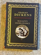 Charles Dickens: Magazyn osobliwości Tom 3 