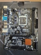 ASROCK H110M-DVP. Socket 1151