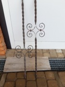 Tralki słupki poręczówki do budowy balustrad  balkonów sprzedam